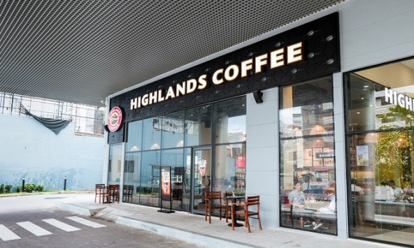 Highlands lại bị đối tác gửi đơn tố cáo vì nợ tiền mặt bằng