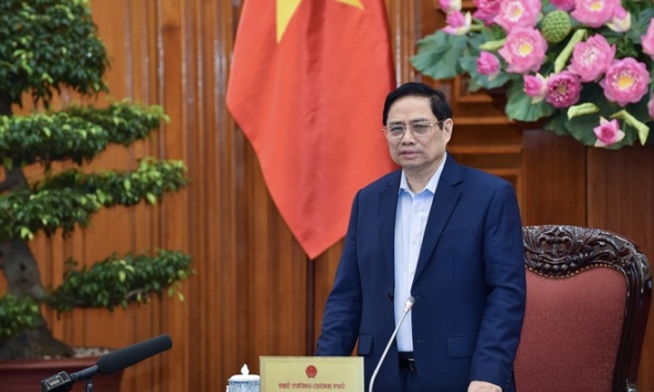 Thủ tướng yêu cầu Bộ y tế hoàn thiện chiến lược tổng thể phòng, chống dịch trước 30/11