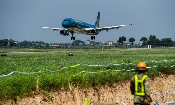 Chuyên gia đề xuất một số vị trí quy hoạch sân bay thứ hai của Hà Nội