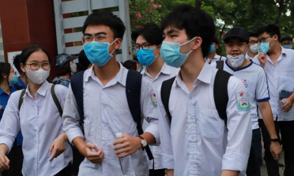 Hà Nội dự kiến cho học sinh THPT đến trường trở lại từ 6/12