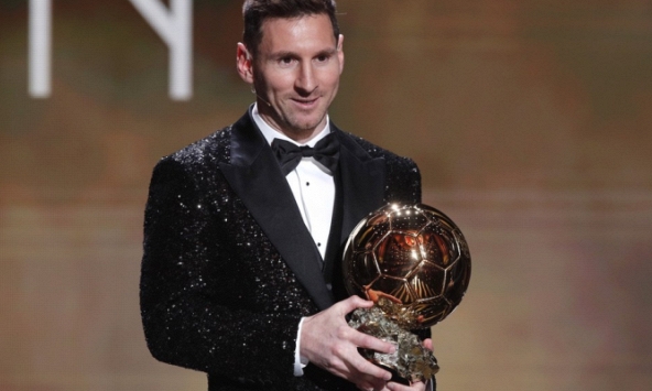 Dàn khách VIP tại Gala trao giải Quả bóng vàng 2021