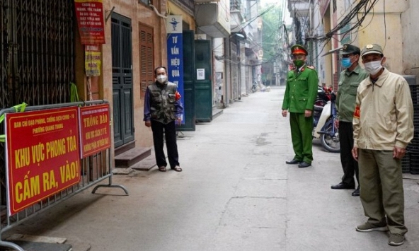 F0 thể nhẹ hoặc không triệu chứng ở Hà Nội, Đà Nẵng sẽ được điều trị ở nhà