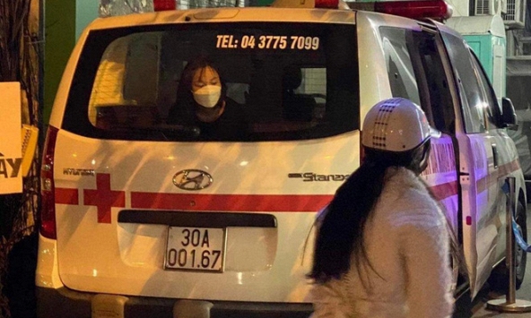 Bộ Y tế yêu cầu xác minh trường hợp bệnh nhân covid bị cách ly 16 tiếng trên xe