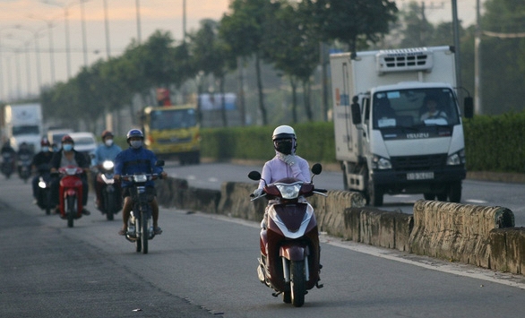 Miền Nam lần đầu tiên có nơi nhiệt độ xuống 18 độ C trong năm 2021