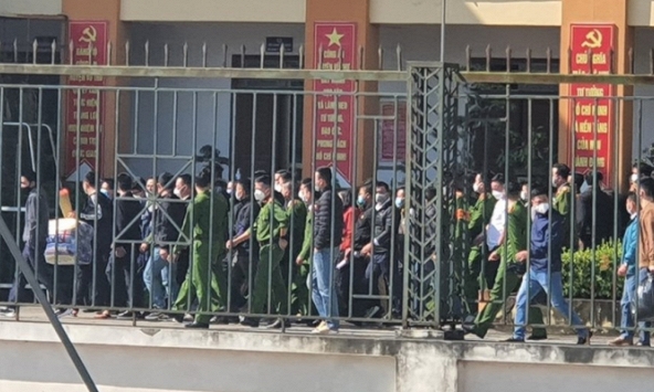 Khởi tố và tạm giam Phó trưởng Công an huyện, Phó Viện trưởng Viện Kiểm sát huyện ở Thái Bình