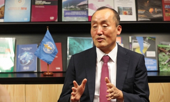 Trưởng Đại diện WHO tại Việt Nam thông tin về gia hạn sử dụng vaccine Pfizer