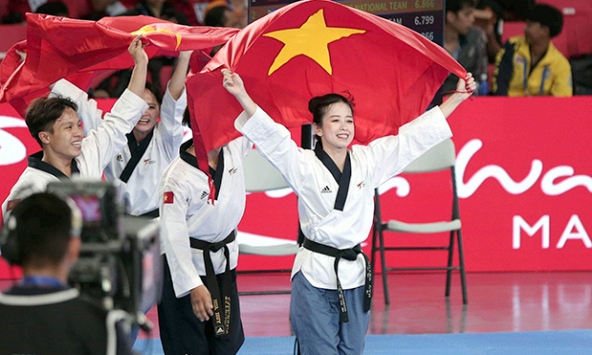 ASEAN bổ nhiệm 10 nữ đại sứ thể thao để thúc đẩy bình đẳng giới