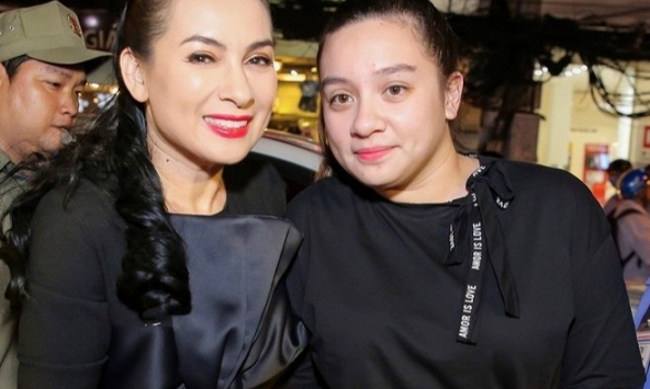 Con gái Phi Nhung lần đầu nói về ba ruột