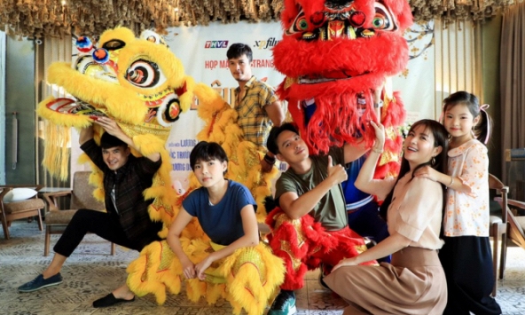 NSX phim truyền hình TP.HCM chạy đua để kịp mùa Tết