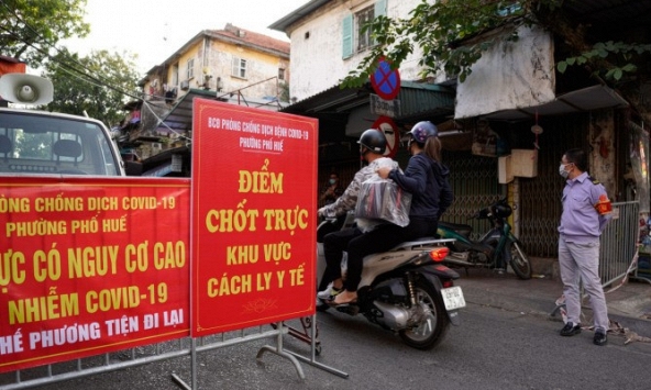 Hà Nội thu hẹp vùng xanh, chỉ còn 7 huyện ở cấp 1