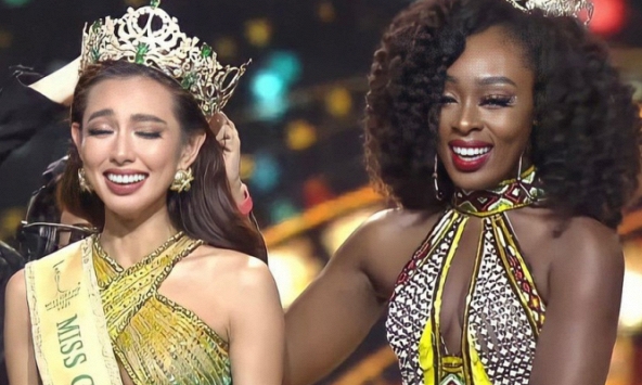 Thuỳ Tiên đã giành ngôi Hoa hậu Hoà bình quốc tế như thế nào?