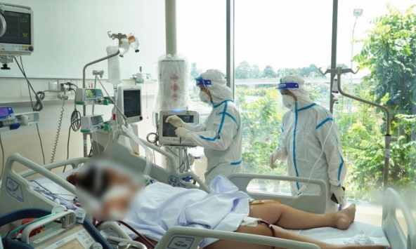 Đề xuất gói củng cố y tế 76.000 tỷ đồng