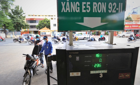 Mức tiêu thụ xăng sinh học giảm, Bộ Công thương nói gì?