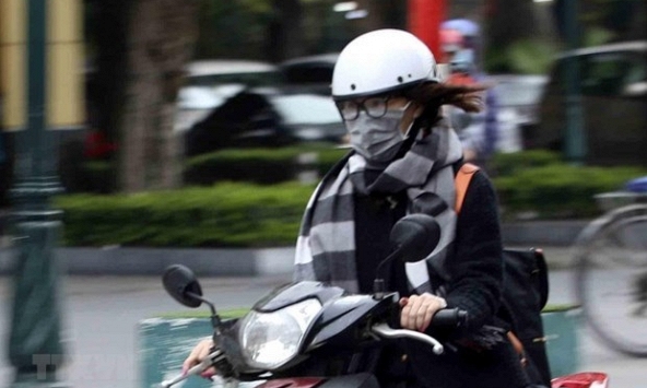 Bắc Bộ tiếp tục rét về đêm và sáng sớm, vùng núi cao có sương muối