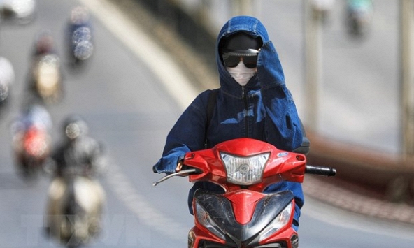 Chỉ số tia cực tím tại Hà Nội, TP Hồ Chí Minh ở mức gây hại cao