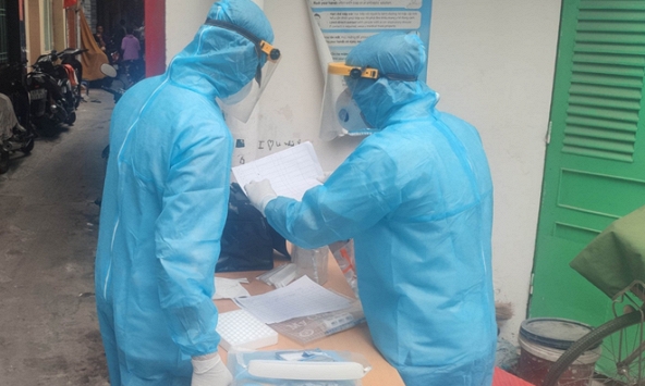 TP.HCM sẽ bố trí khu vực cách ly riêng nếu có ca nhiễm biến chủng Omicron