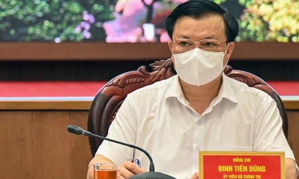 Bí thư Thành ủy Hà Nội: Tuyệt đối không đẩy F0 thể nhẹ lên tuyến trên
