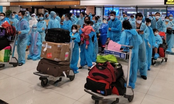 Kiến nghị mở lại đường bay quốc tế từ ngày 15/12, không cách ly hành khách nhập cảnh