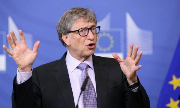 Tỷ phú Bill Gates đã đưa ra dự đoán thời điểm đại dịch Covid-19 kết thúc