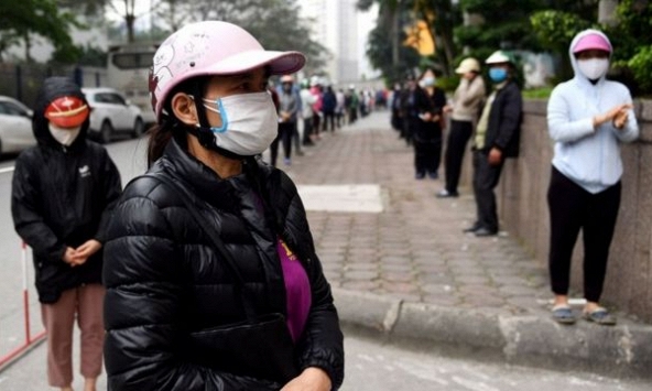 Dịch Covid-19 đẩy nhiều lao động trung niên vào cảnh thất nghiệp