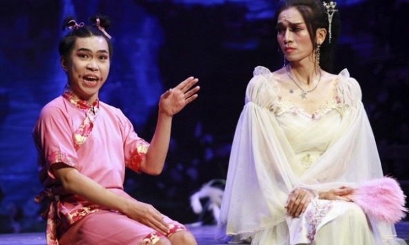 Sân khấu TP.HCM năm nay sẽ không diễn kịch Tết 