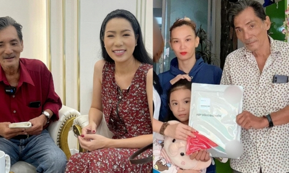 Trịnh Kim Chi tiết lộ Thương Tín muốn cô giao lại toàn bộ tiền mua bảo hiểm cho con gái