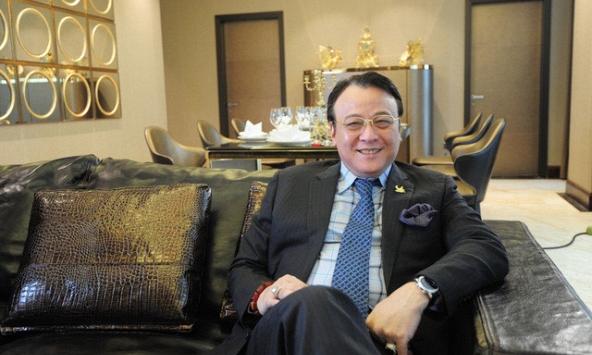 Phía sau cuộc đấu giá không khoan nhượng của ông chủ Tân Hoàng Minh