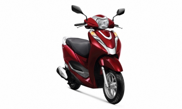 Có gì hay ở chiếc 'xe tay ga của phụ nữ' phiên bản mới?