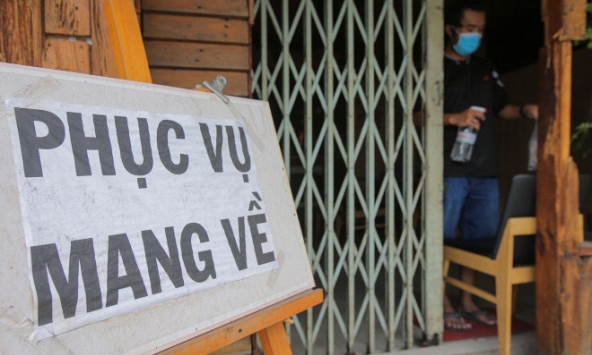 Hà Nội: Quận Đống Đa dừng bán hàng ăn tại chỗ từ 12h ngày 13/12