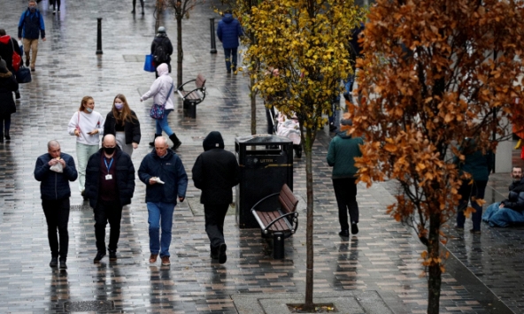 Anh ghi nhận ca tử vong đầu tiên vì biến thể Omicron