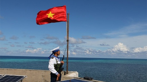 Bảo vệ các lợi ích chính đáng của đất nước ở Biển Đông