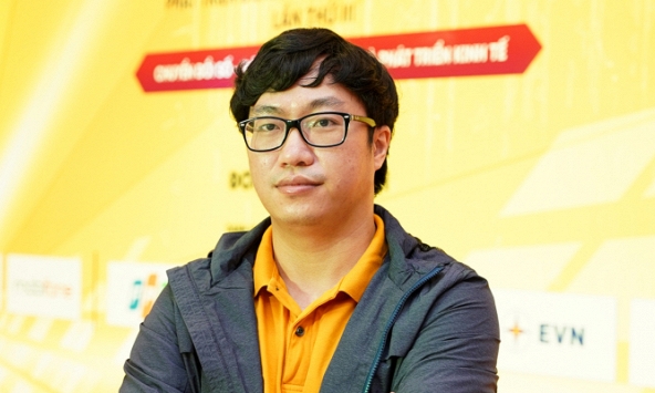 Nam kỹ sư Việt lọt top 10 người có ảnh hưởng nhất trong lĩnh vực tiền điện tử 2021