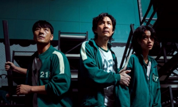 “Squid game' nhận 3 đề cử giải thưởng 'Quả cầu vàng' 2022