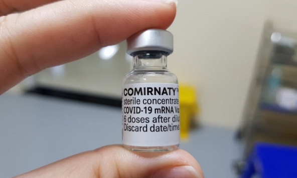 Thêm 7 lô vaccine Pfizer được tăng hạn sử dụng