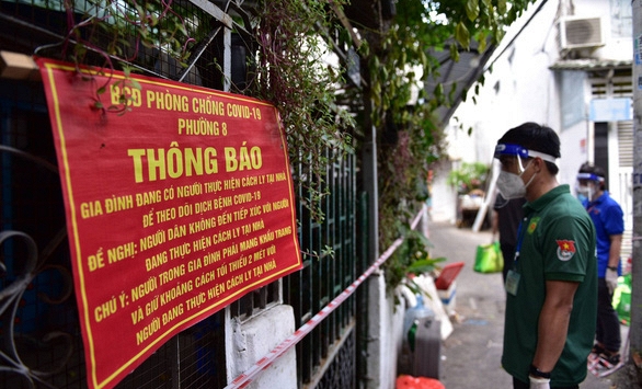 Bộ Y tế dự kiến cách ly tại nhà 3 ngày với người nhập cảnh tiêm đủ vắc xin 