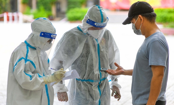 Số ca COVID-19 nặng và tử vong đang tăng dần trên cả nước