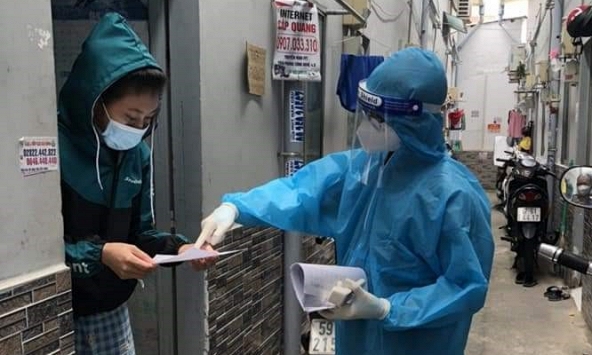 Chăm sóc người nhiễm covid-19 tại nhà cần chuẩn bị những gì?