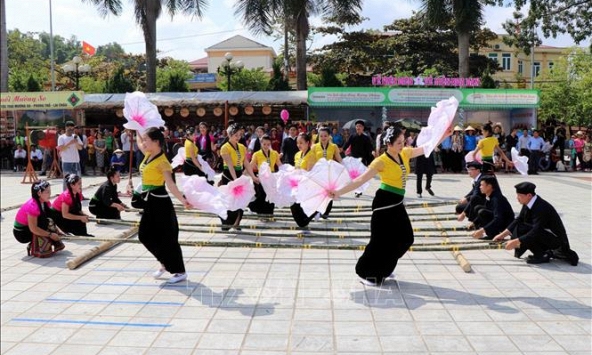 'Nghệ thuật Xòe Thái' được UNESCO công nhận là di sản phi vật thể đại diện của nhân loại