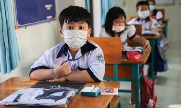 'Đang dịch phức tạp, sao lại chọn học sinh bé nhất là lớp 1, 2 đến trường?'