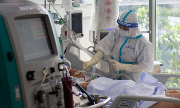 Điểm chung của các ca Covid-19 nặng, nguy kịch ở Hà Nội là gì?