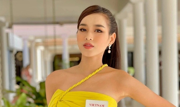 Đỗ Thị Hà thông báo kết quả xét nghiệm sau khi tiếp xúc với 4 thí sinh nhiễm Covid-19