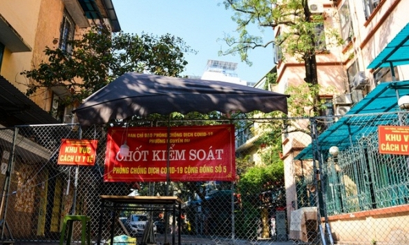 Hà Nội đang quản lý F0 như thế nào?