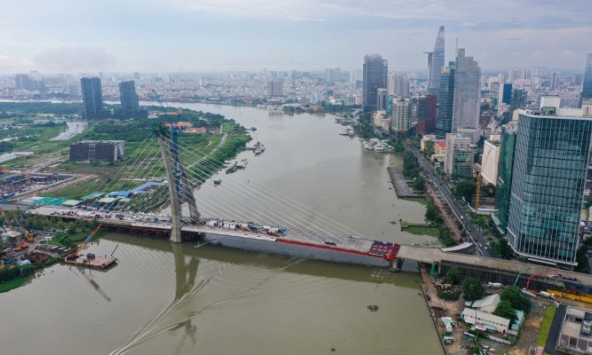 Thấy gì sau phiên đấu giá đất ở Thủ Thiêm