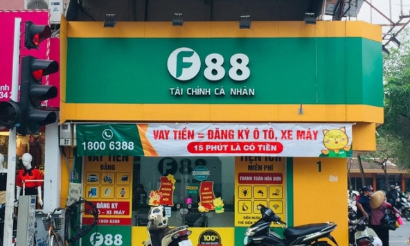 Thế Giới Di Động cho vay tiền mặt với chi phí vay 90%/năm