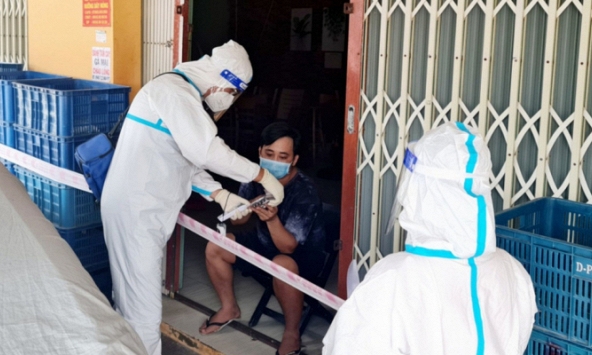 Bộ Y tế đề nghị Ninh Bình thu hồi văn bản cách ly người về từ Hà Nội