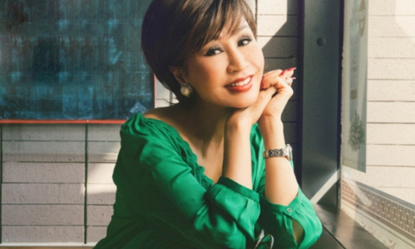 Cuộc hôn nhân 30 năm hạnh phúc của danh ca Khánh Hà với chồng kém tuổi