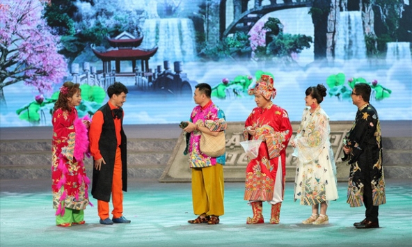 Táo Quân Tết 2022 sẽ không  có 'Cô Đẩu' Công Lý?