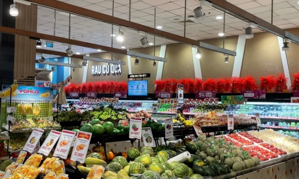 Doanh nghiệp móc ngàn tỷ trữ hàng Tết