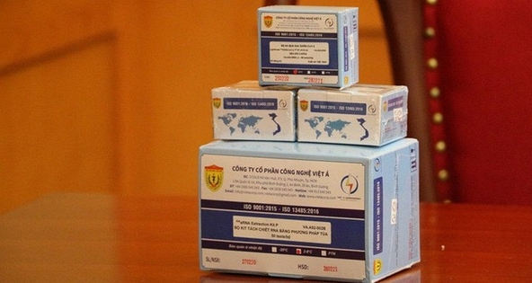Bộ xét nghiệm của Việt Á không được WHO phê duyệt