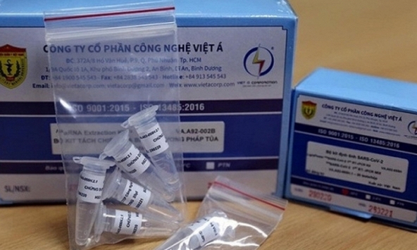 CDC Hà Nội: Không trực tiếp mua bán kit xét nghiệm của Công ty Việt Á mà qua tài trợ